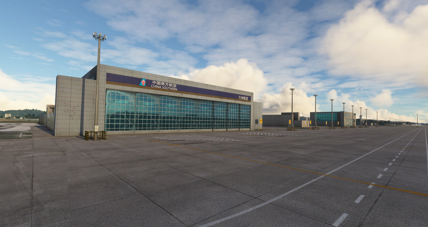 Guiyang Longdongbao ZUGY for MSFS24/20