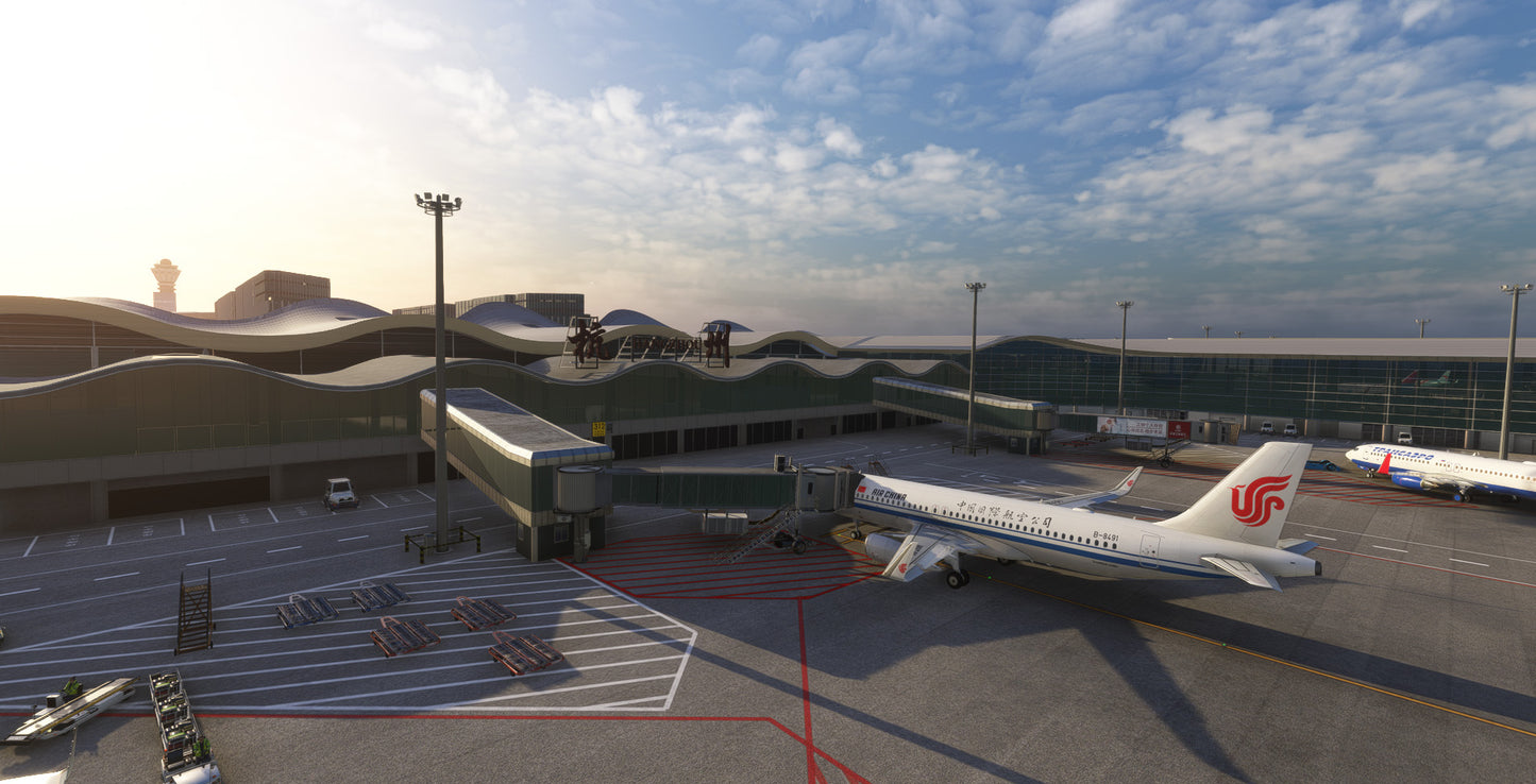 ZSHC Hangzhou Xiaoshan MSFS24/20