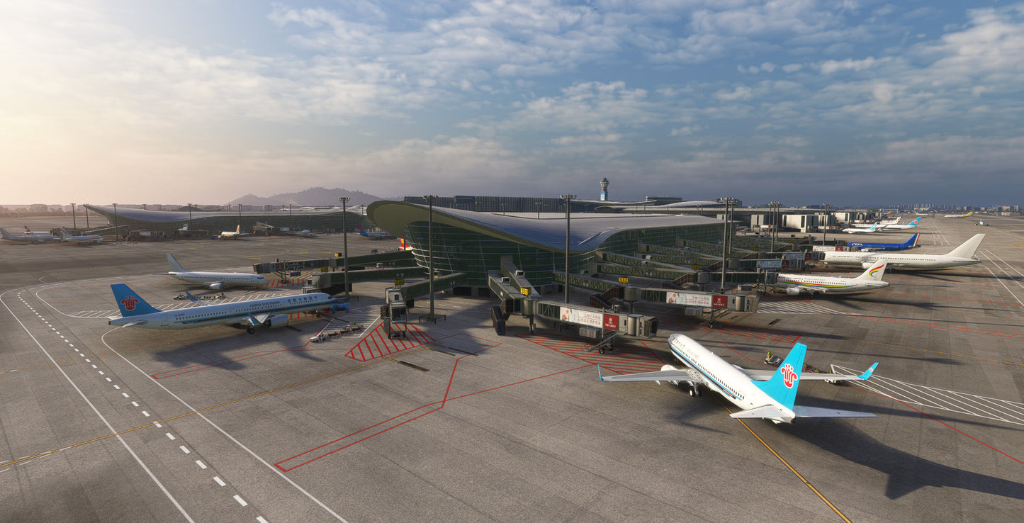 ZSHC Hangzhou Xiaoshan MSFS24/20