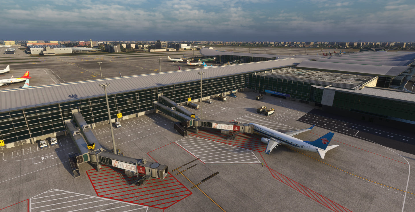 ZSHC Hangzhou Xiaoshan MSFS24/20