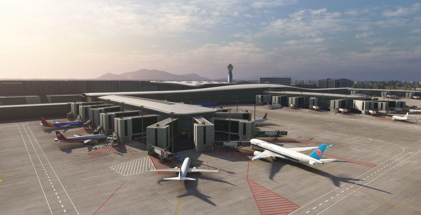 ZSHC Hangzhou Xiaoshan MSFS24/20