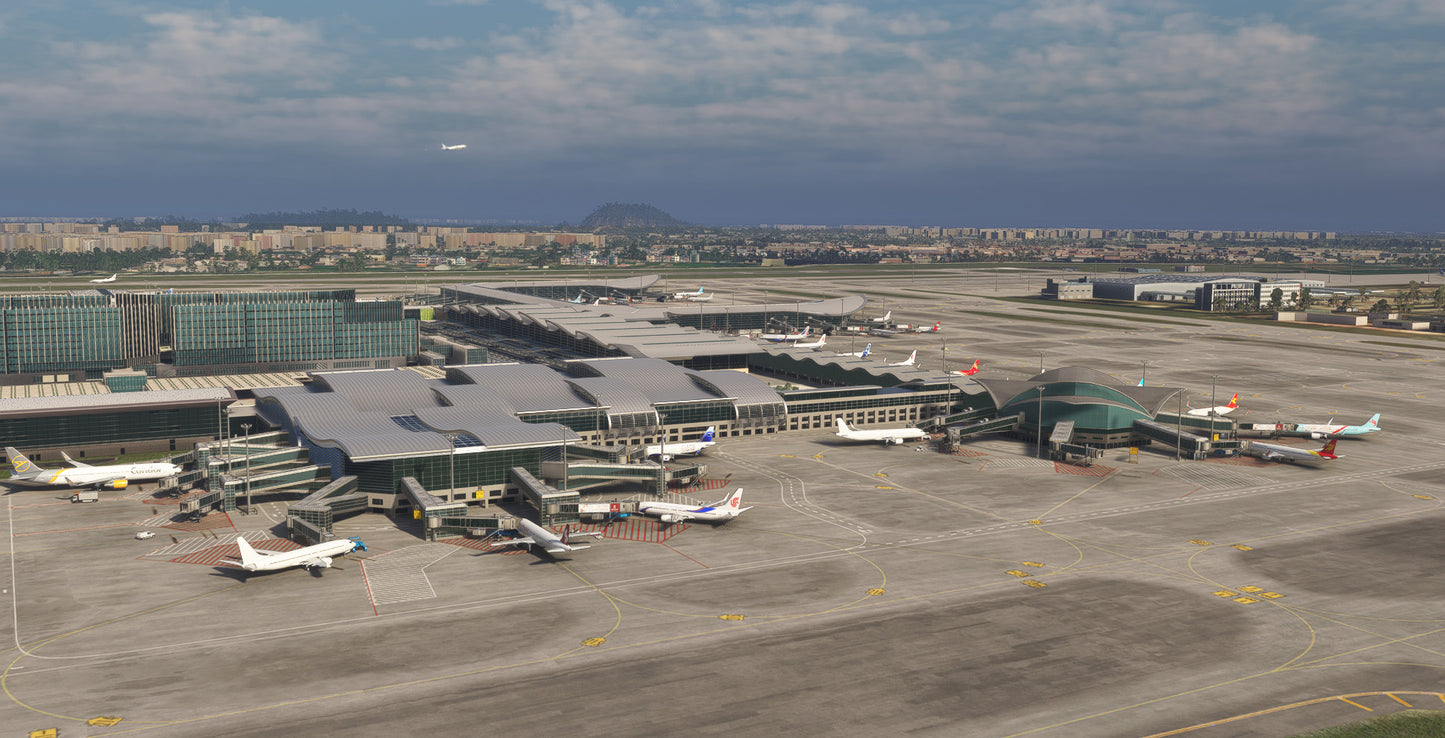 ZSHC Hangzhou Xiaoshan MSFS24/20