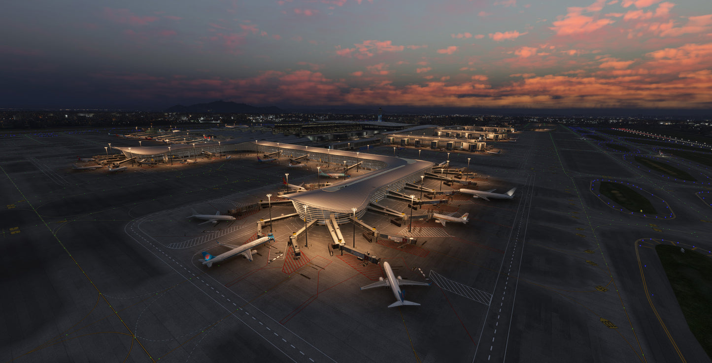 ZSHC Hangzhou Xiaoshan MSFS24/20