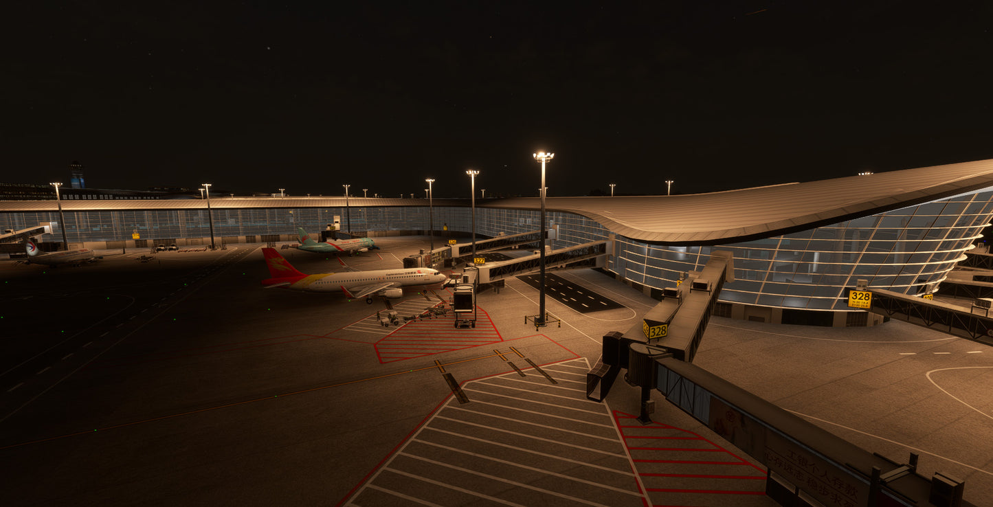 ZSHC Hangzhou Xiaoshan MSFS24/20