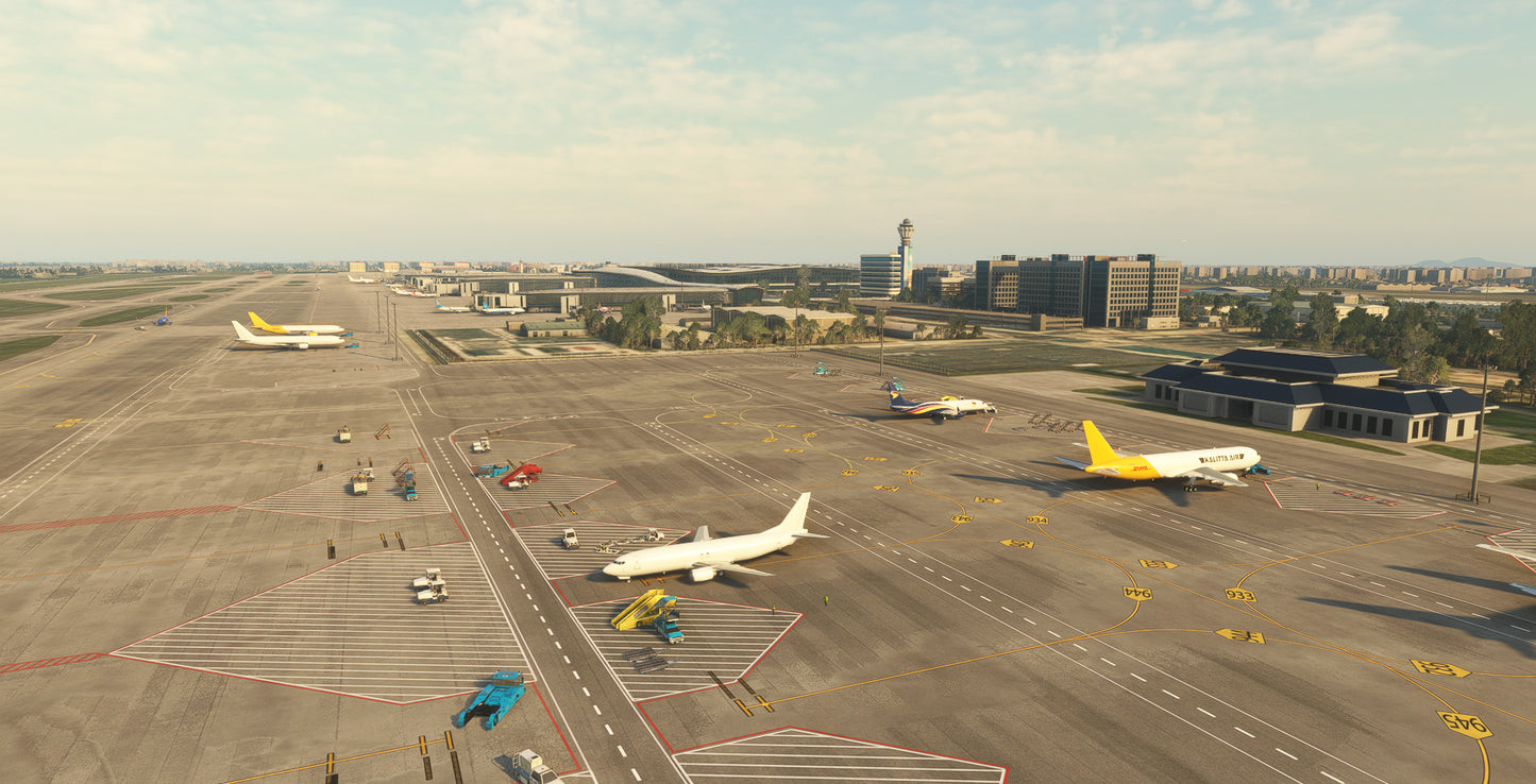 ZSHC Hangzhou Xiaoshan MSFS24/20