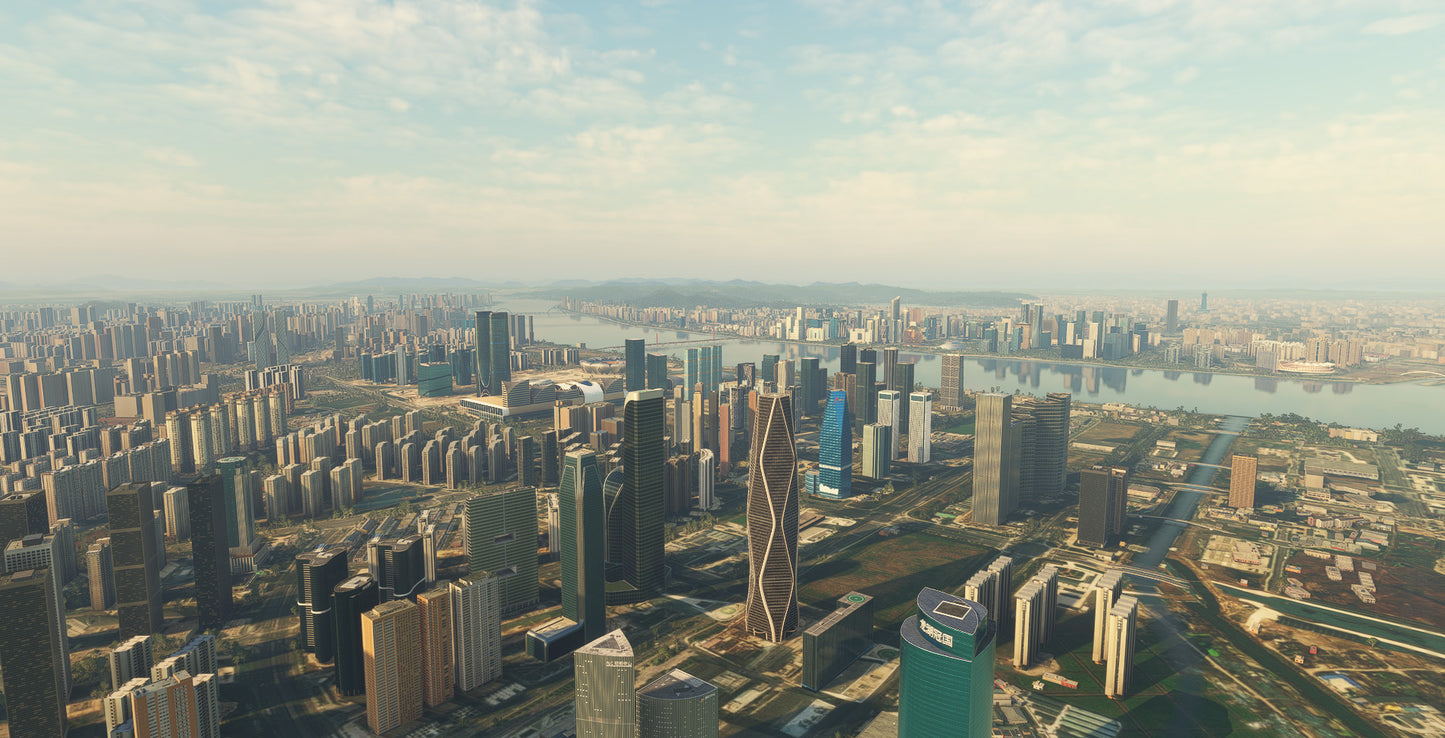 ZSHC Hangzhou Xiaoshan MSFS24/20