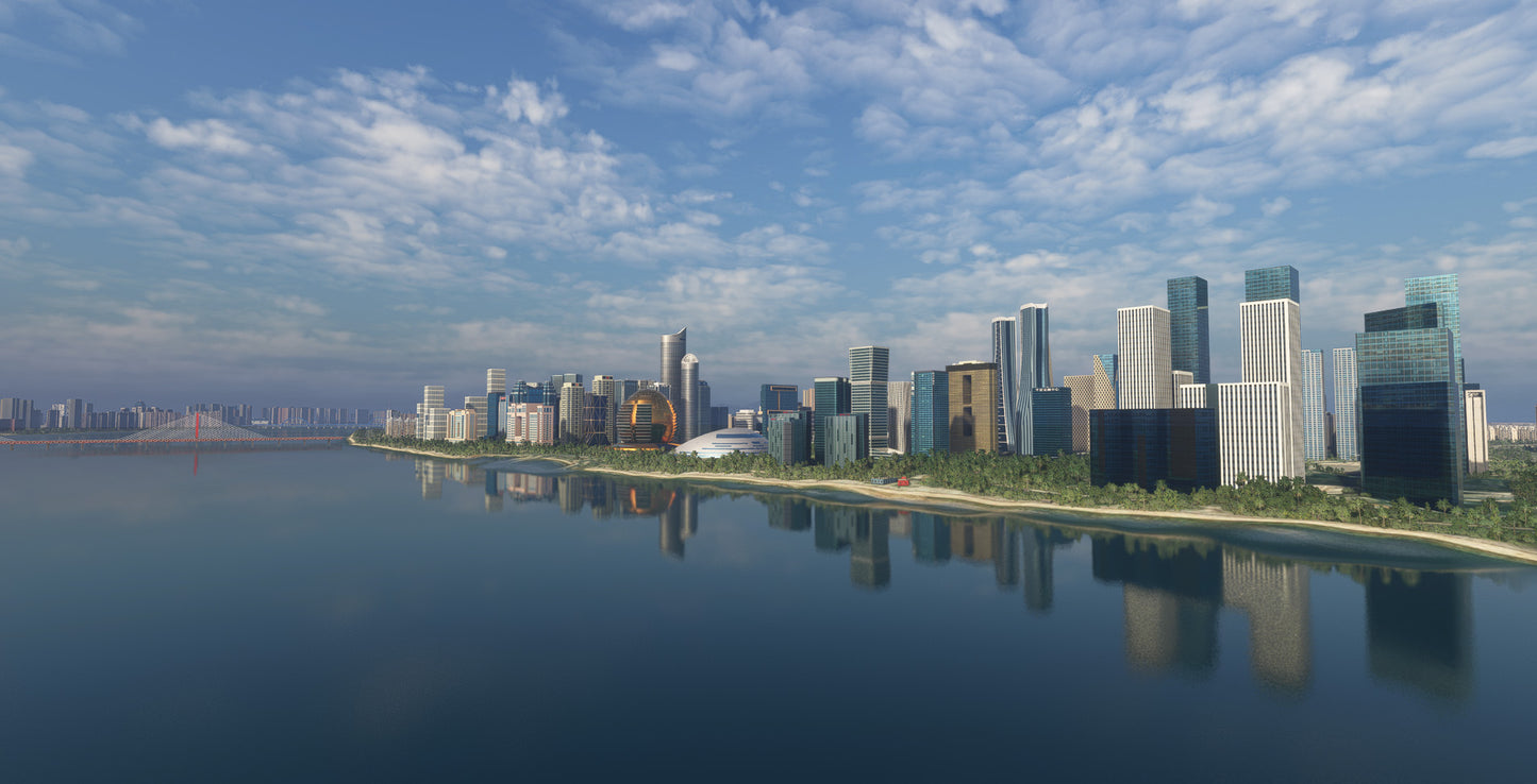 ZSHC Hangzhou Xiaoshan MSFS24/20