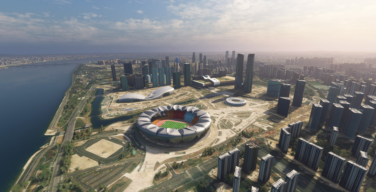 ZSHC Hangzhou Xiaoshan MSFS24/20