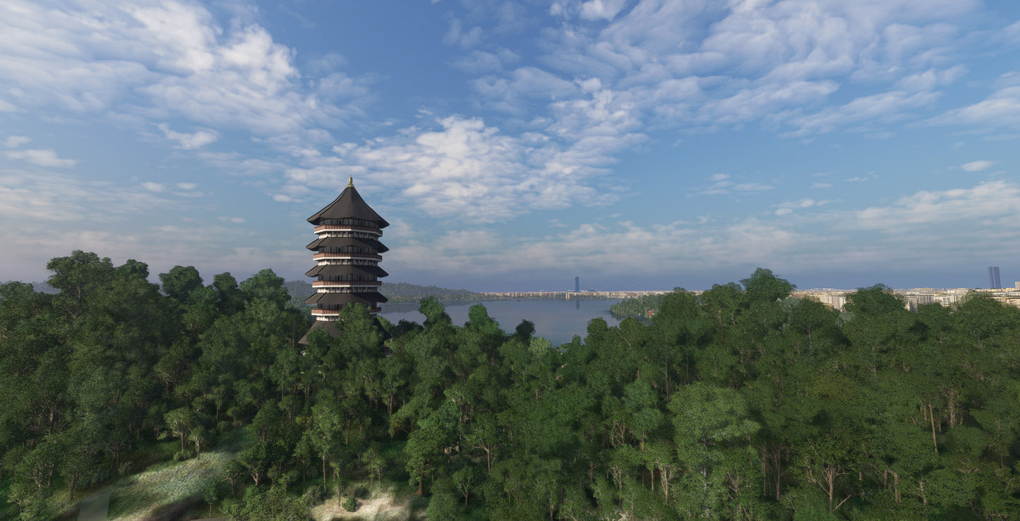 ZSHC Hangzhou Xiaoshan MSFS24/20