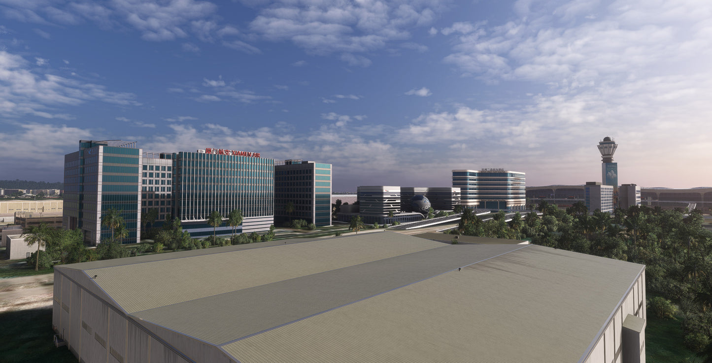 ZSHC Hangzhou Xiaoshan MSFS24/20