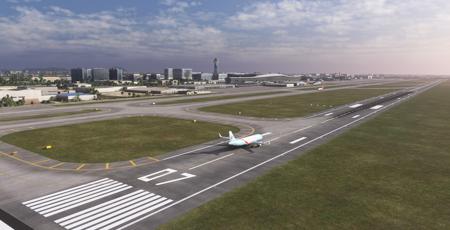 ZSHC Hangzhou Xiaoshan MSFS24/20