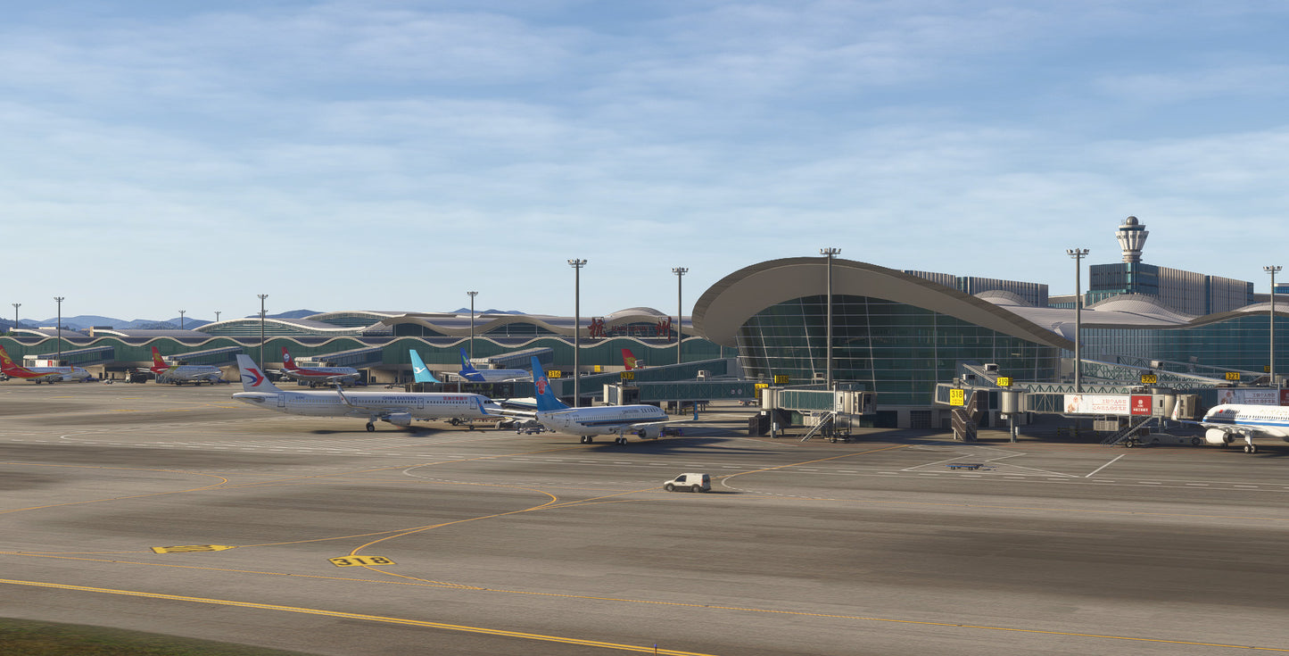 ZSHC Hangzhou Xiaoshan MSFS24/20