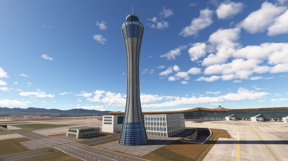 ZPPP Kunming Changshui International Airport MS20/24 – SamScene3D