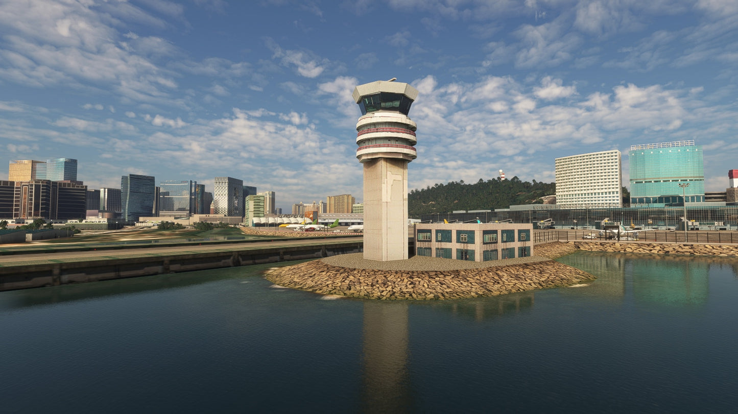 Macao Macau VMMC v2.5 MSFS2020