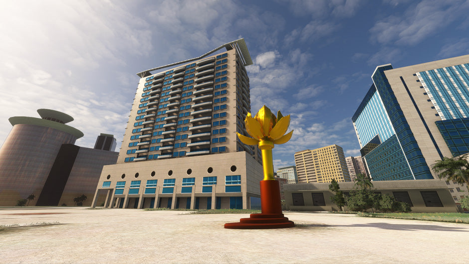 Macao Macau VMMC v2.5 MSFS2020