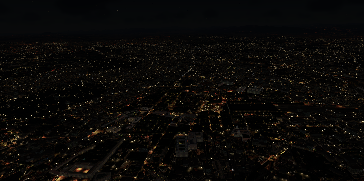 Rome City X v1.4 for FSX and P3D