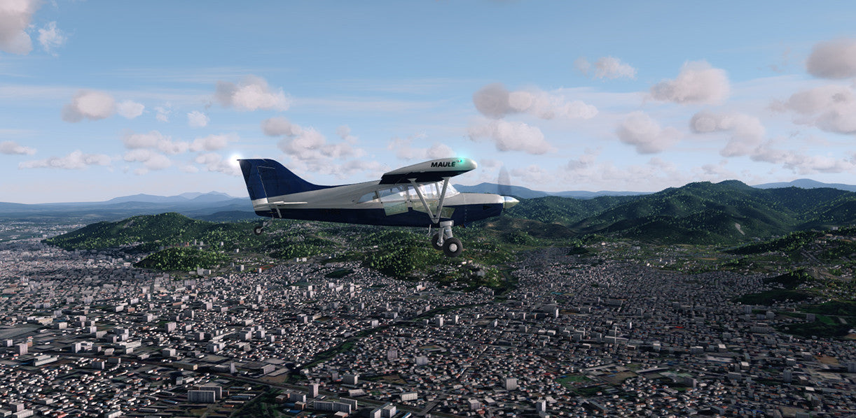 Japan Wow Volume one for FSX and P3D