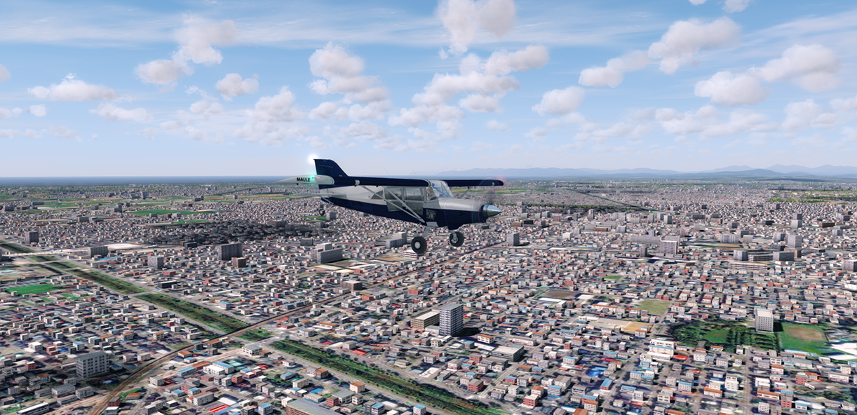 Japan Wow Volume one for FSX and P3D