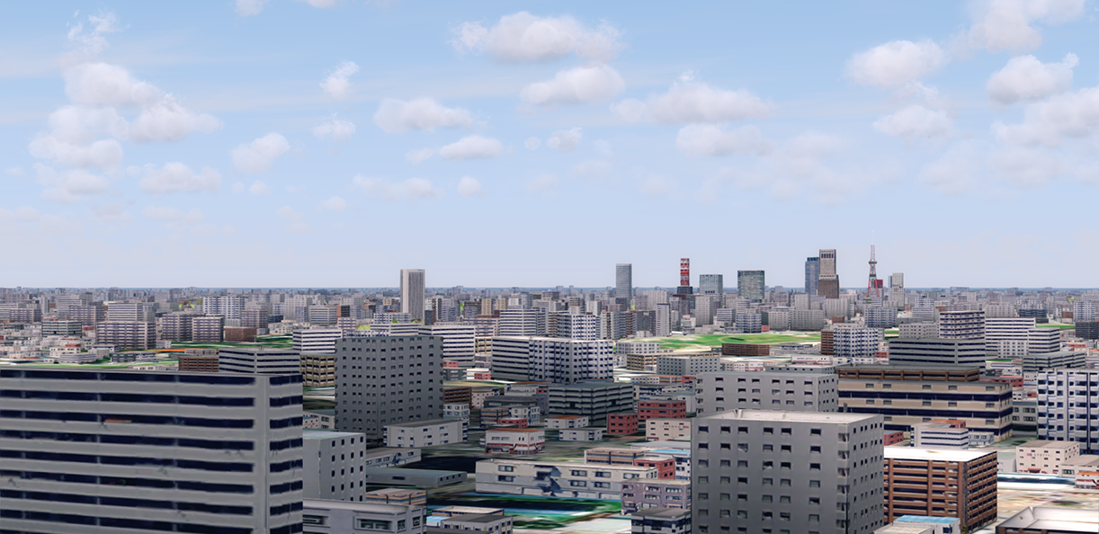 Japan Wow Volume one for FSX and P3D