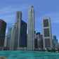 Singapore City Wow v2 for FSX